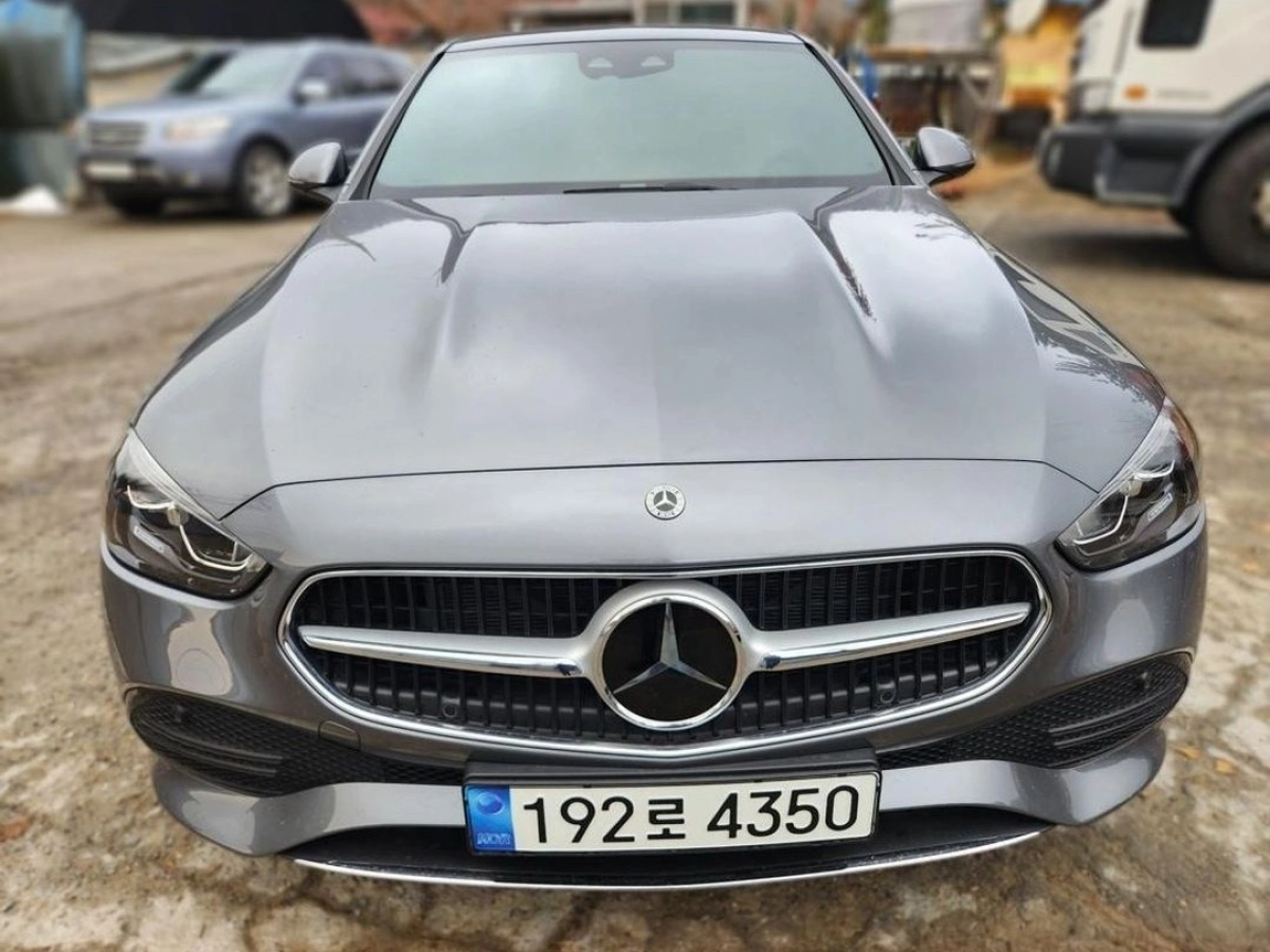 MERCEDES BENZ C-CLASS W206