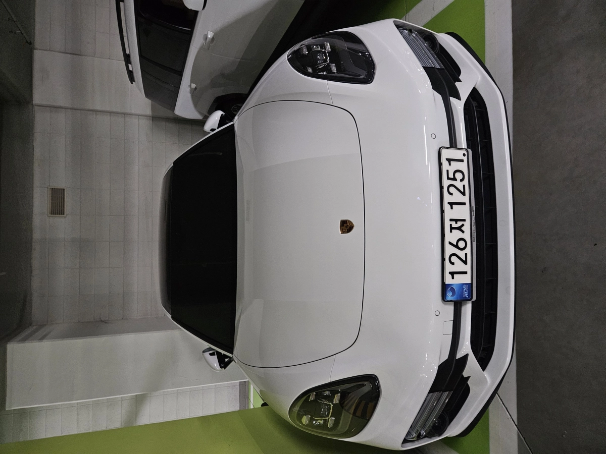 PORSCHE PANAMERA 971