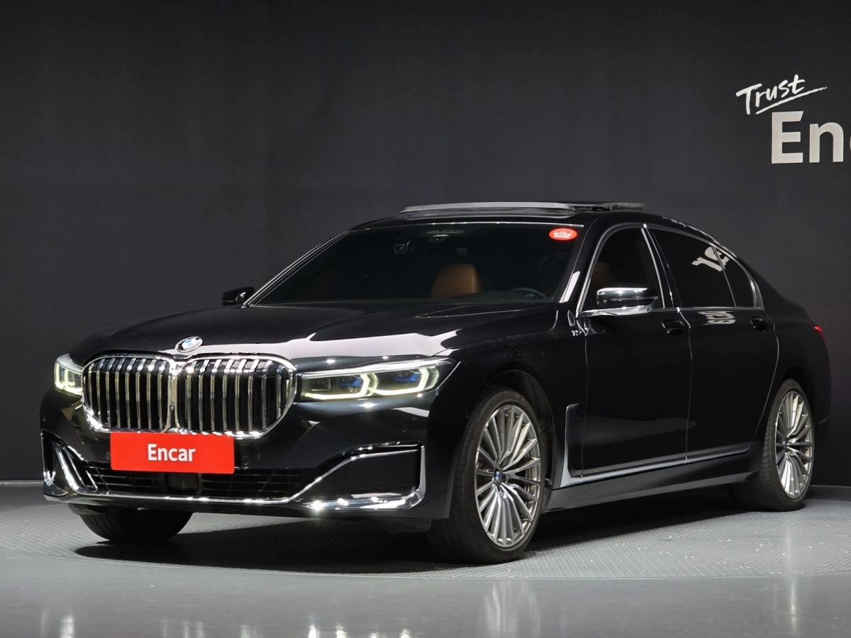 BMW 7-SERIES G11 2022