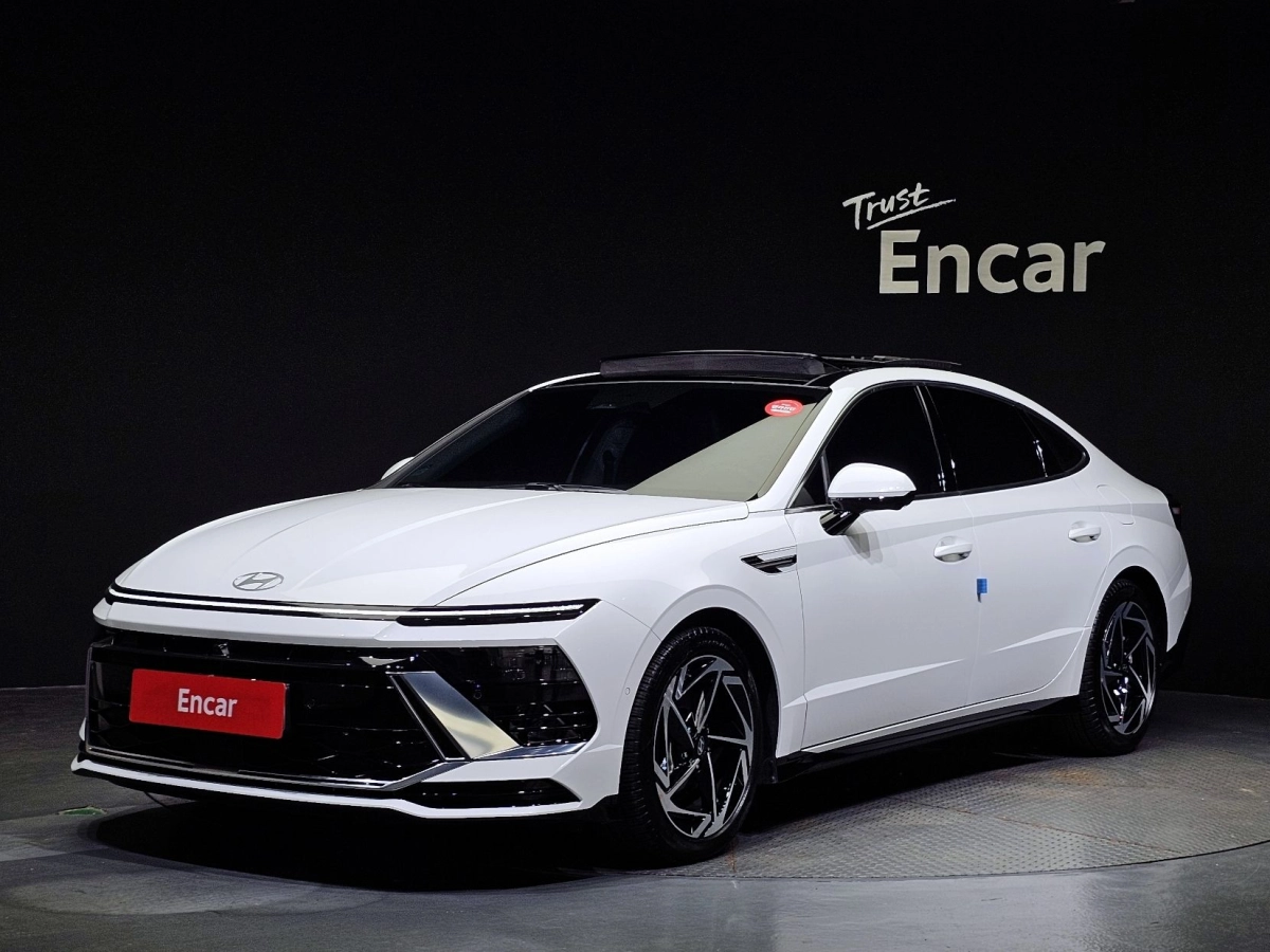 HYUNDAI SONATA 디 엣Ȅ
