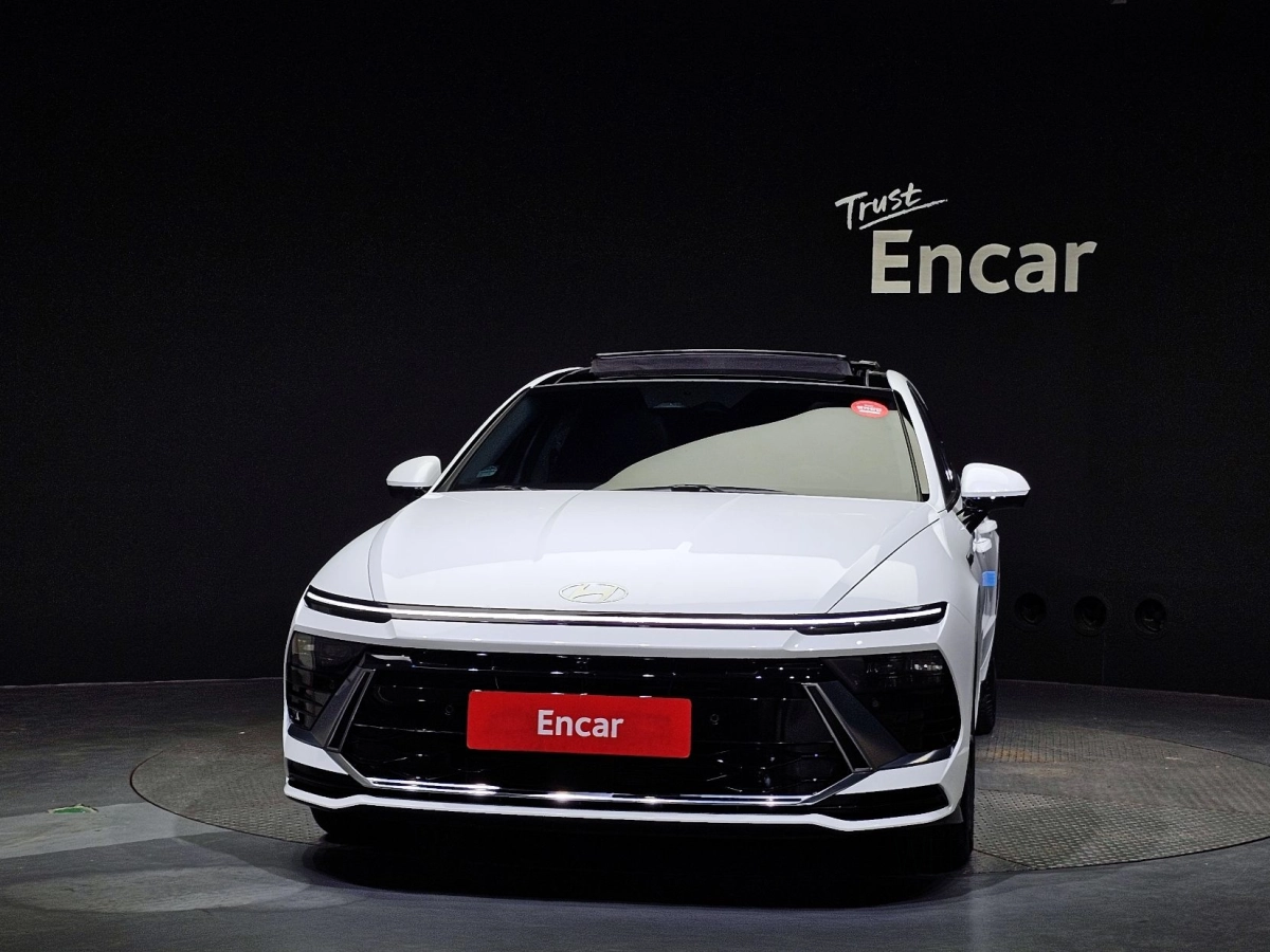 HYUNDAI SONATA 디 엣Ȅ