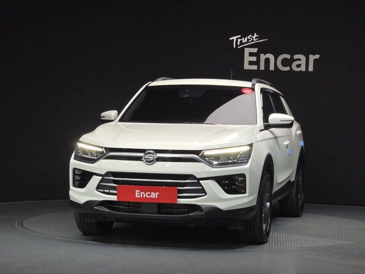 SSANGYONG KORANDO BEAUTIFUL