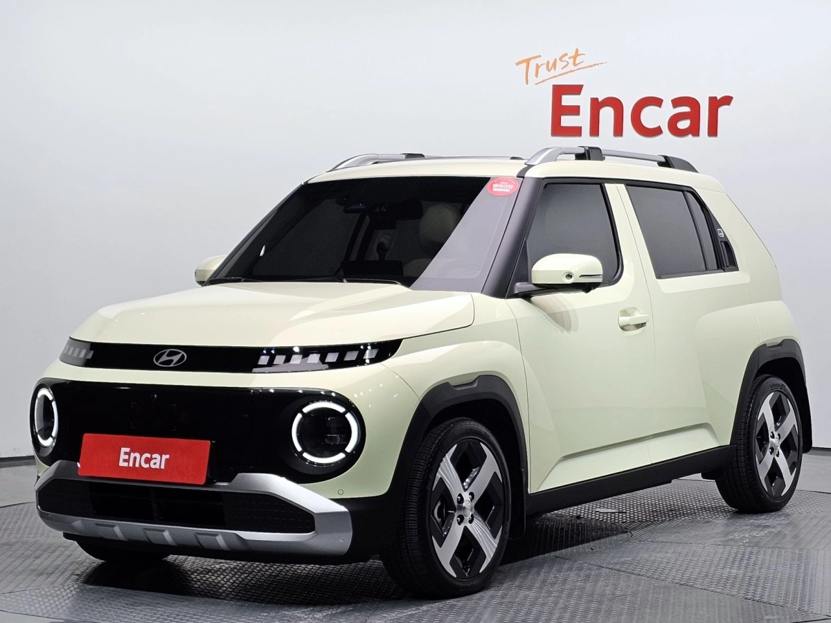 HYUNDAI CASPER ELECTRIC