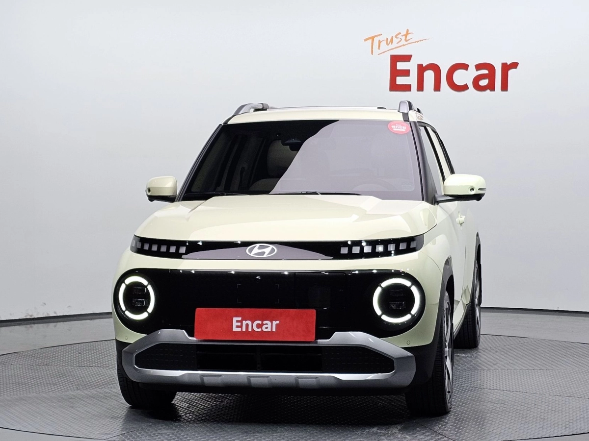 HYUNDAI CASPER ELECTRIC