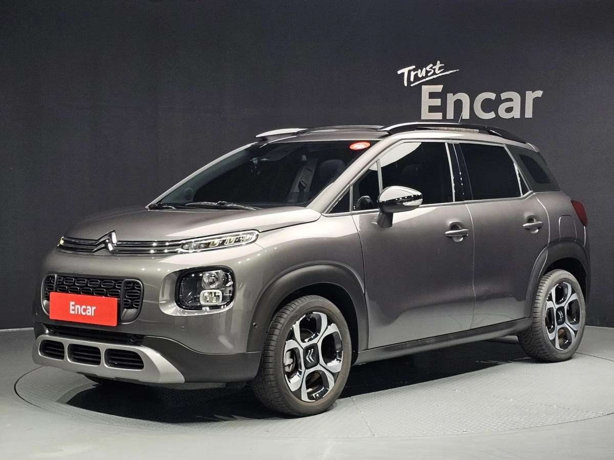 CITROEN C3 AIRCROSS  2021