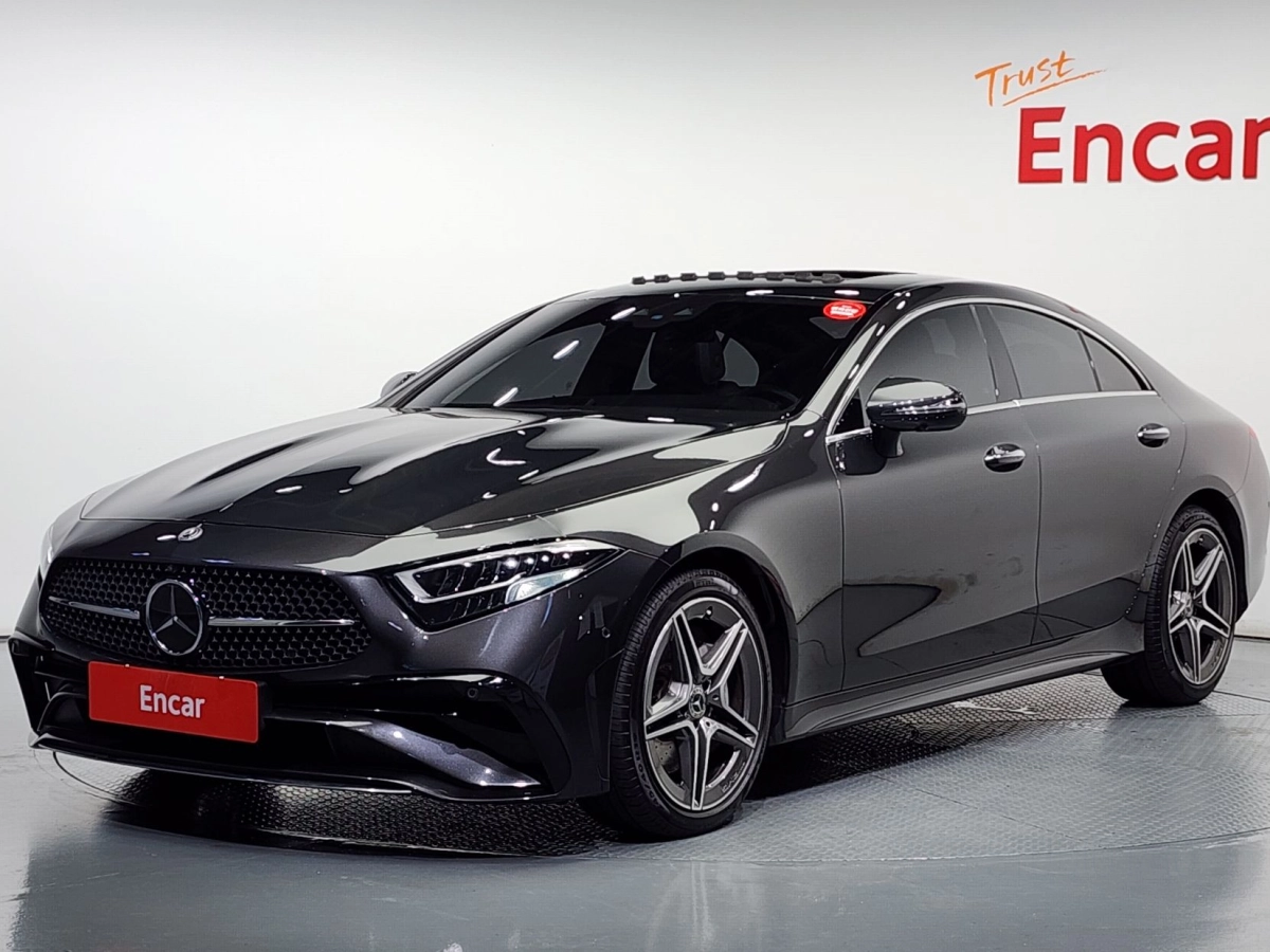 MERCEDES BENZ CLS-CLASS C257