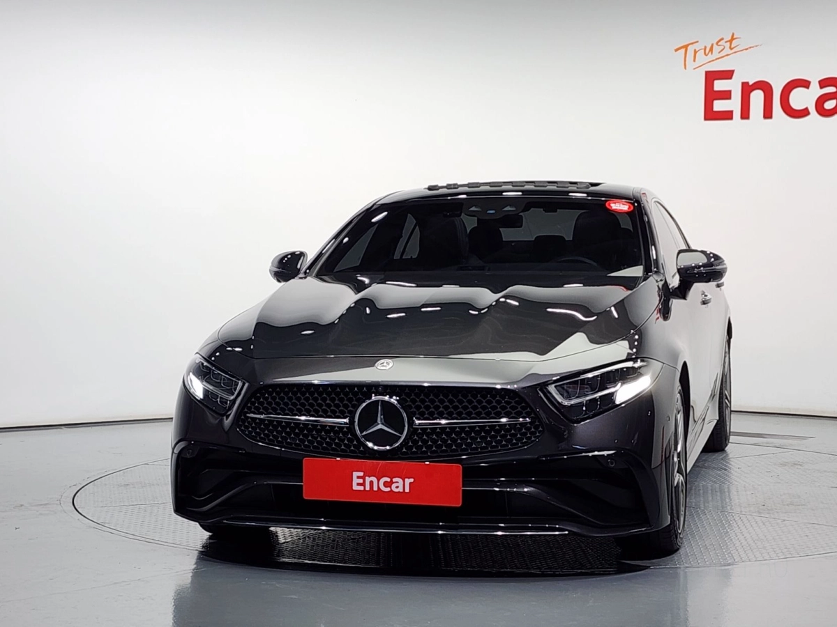 MERCEDES BENZ CLS-CLASS C257