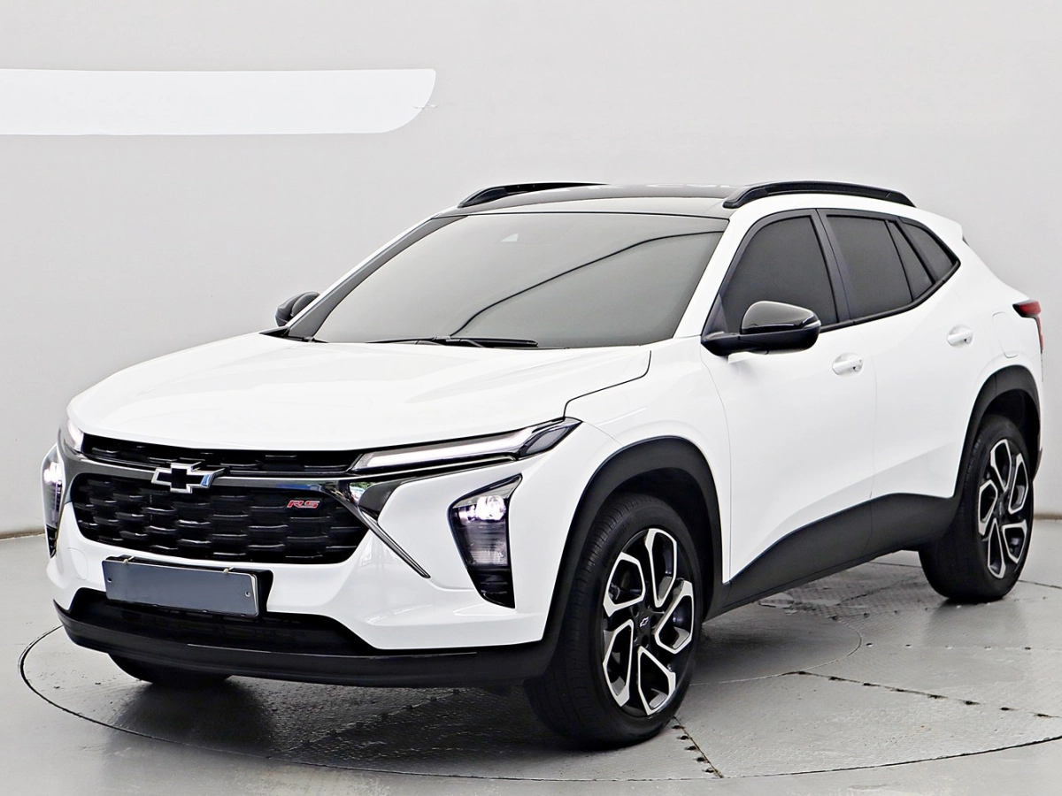 DAEWOO TRAX 크로스  2024