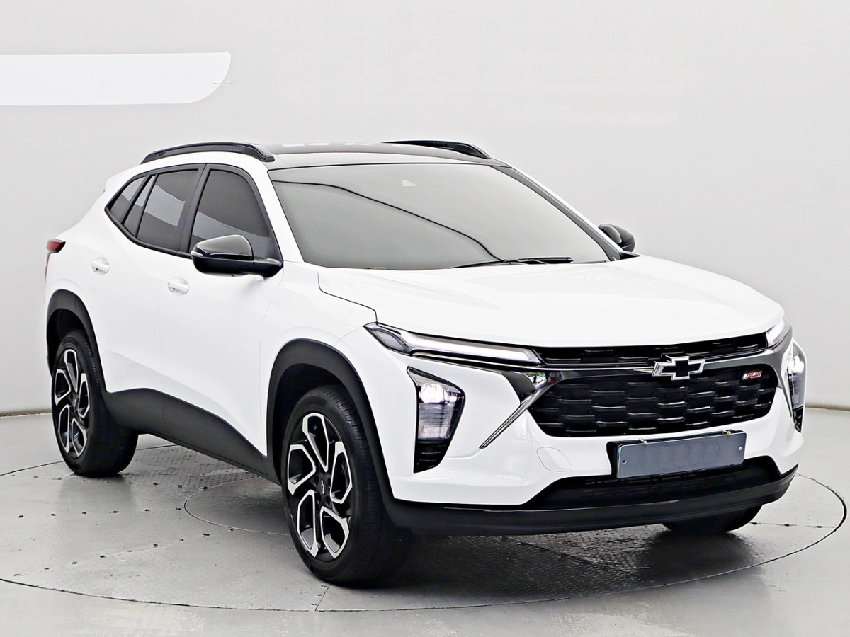 DAEWOO TRAX 크로스