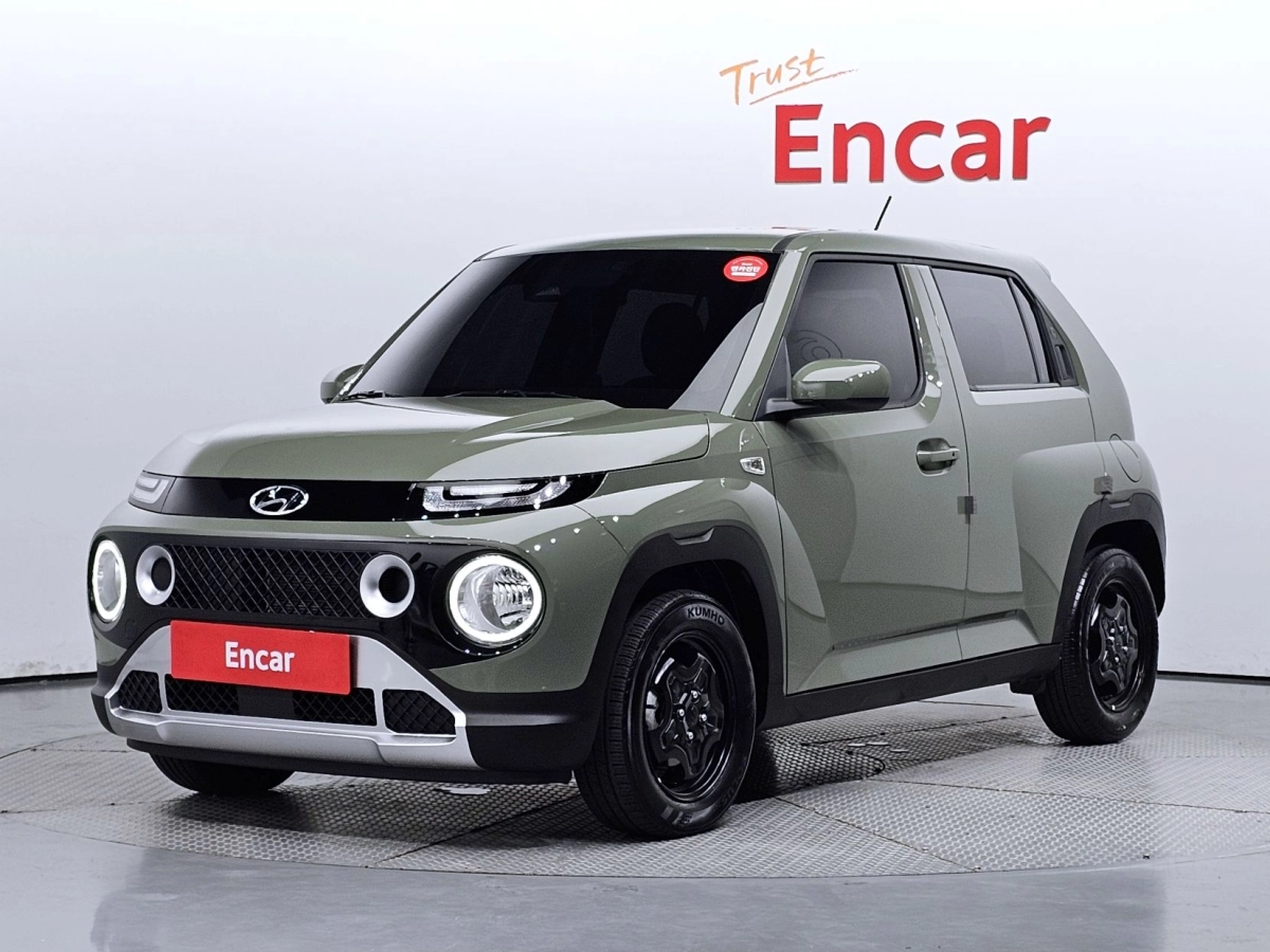 HYUNDAI CASPER  2021