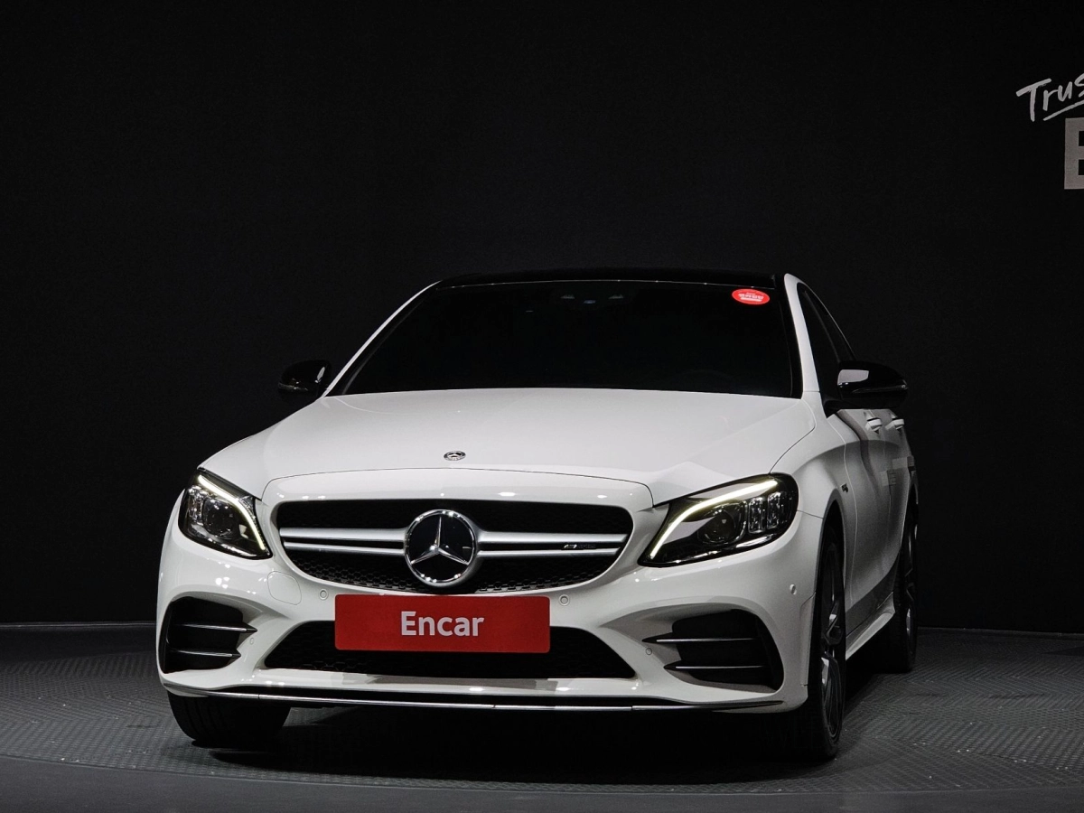 MERCEDES BENZ C-CLASS W205