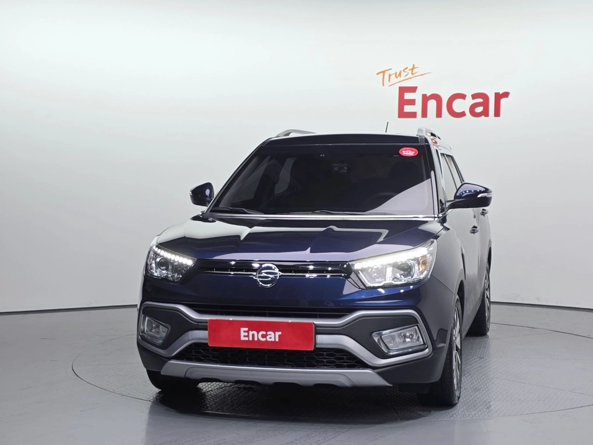 SSANGYONG TIVOLI AIR