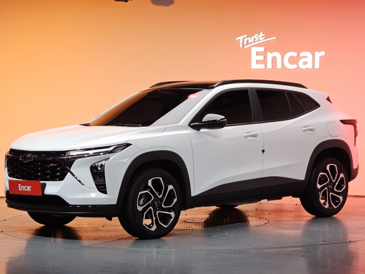 DAEWOO TRAX 크로스