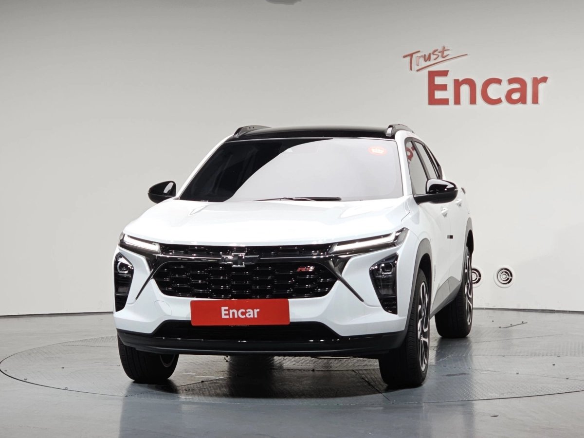 DAEWOO TRAX 크로스