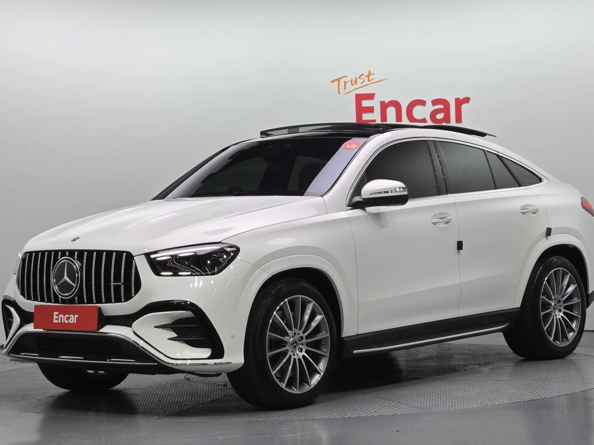MERCEDES BENZ GLE-CLASS W167 2023