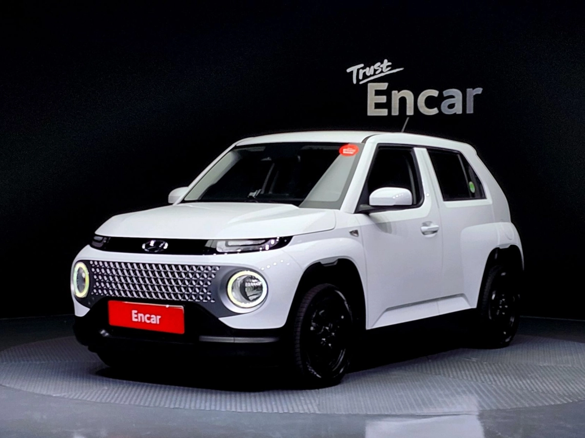 HYUNDAI CASPER  2021