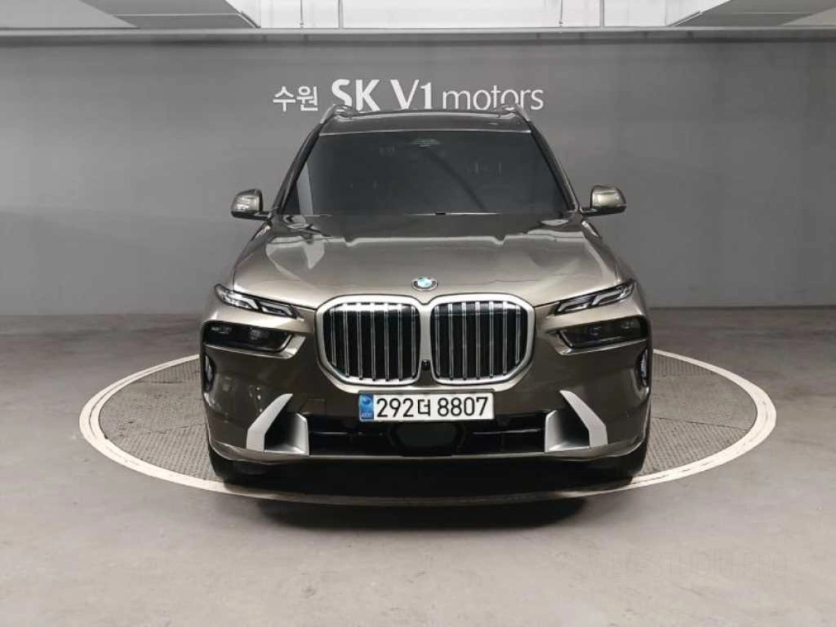 BMW X7 G07
