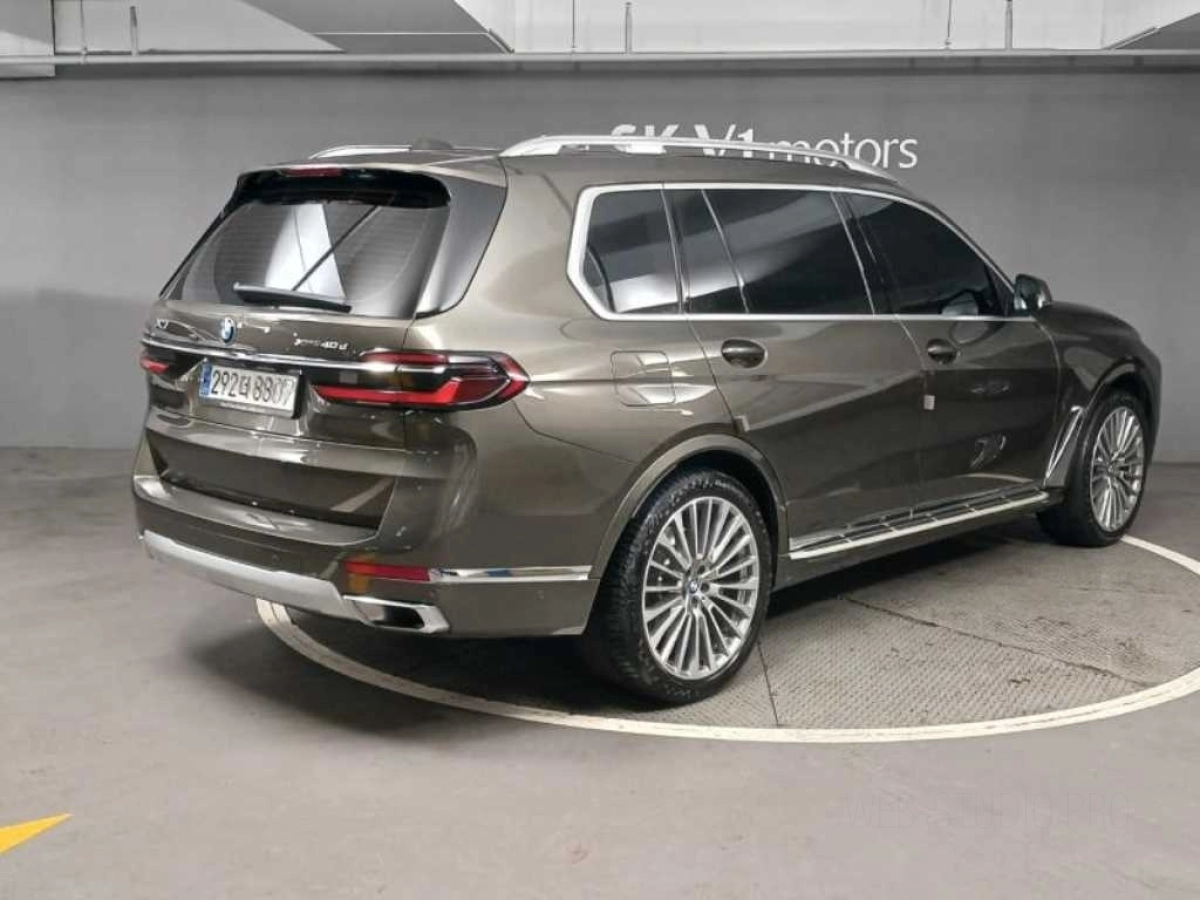 BMW X7 G07