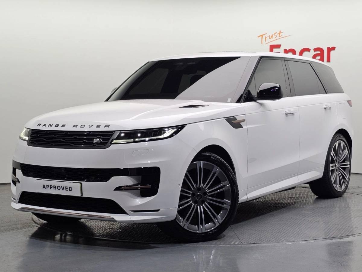 LAND ROVER RANGE ROVER SPORT 2024