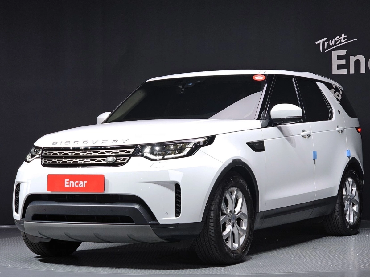 LAND ROVER DISCOVERY 5 2019
