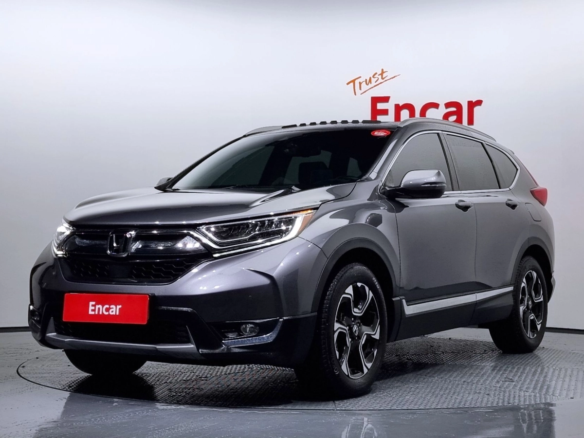 HONDA CR-V  2019