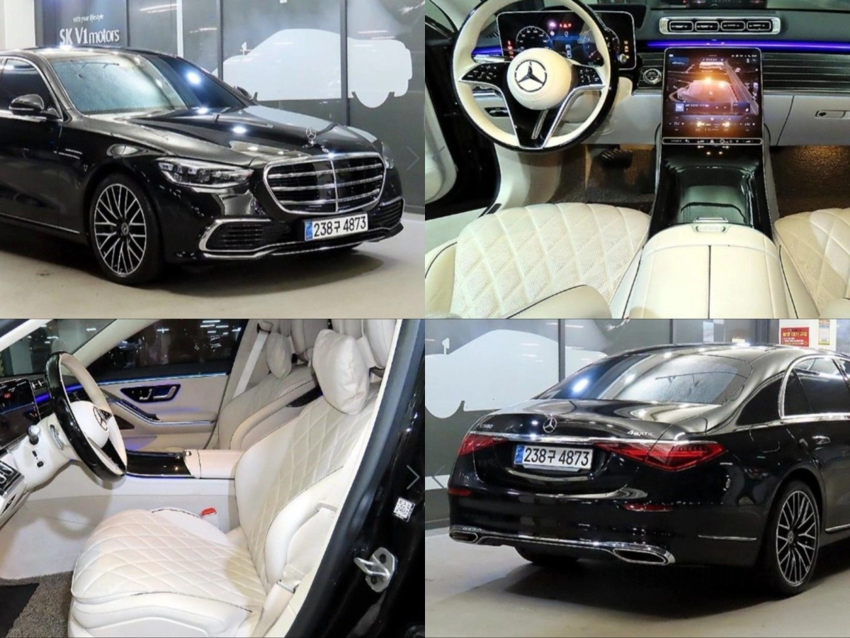 MERCEDES BENZ S-CLASS W223