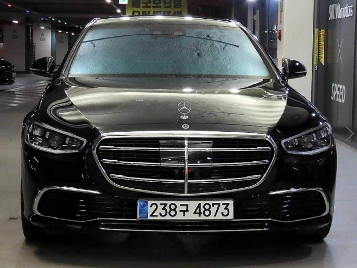 MERCEDES BENZ S-CLASS W223