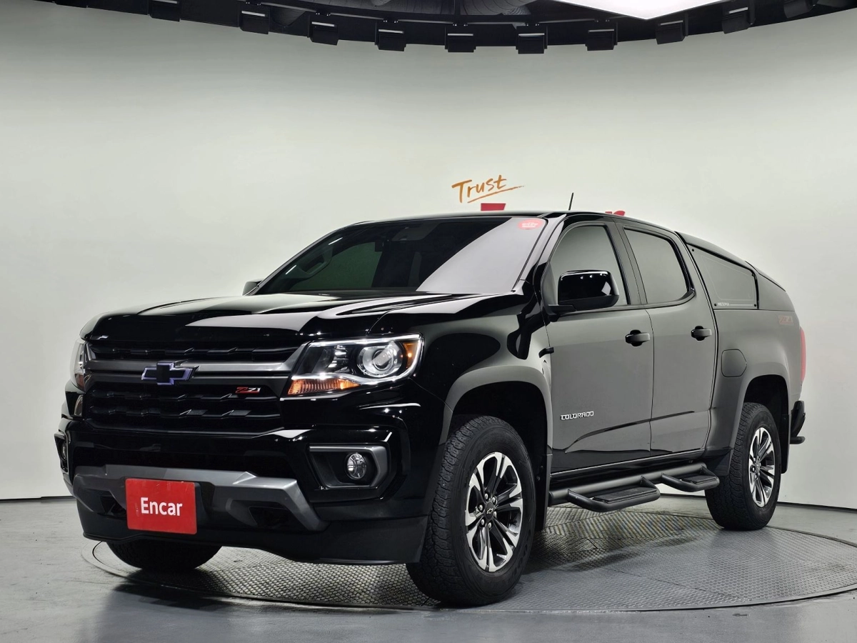 DAEWOO COLORADO 1GCPT9EN0M1254791 2021