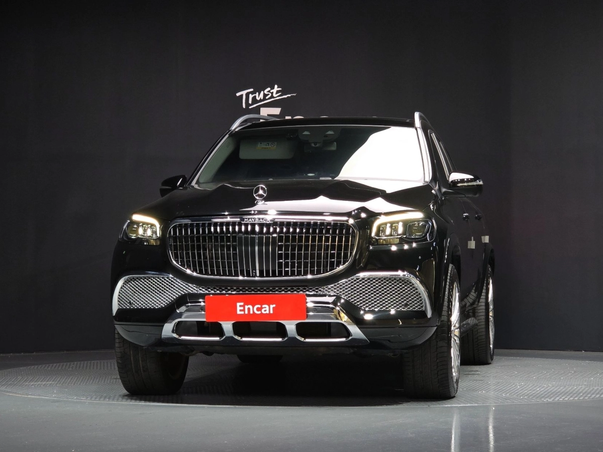 MERCEDES BENZ GLS-CLASS X167