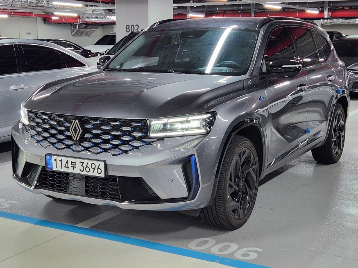 SAMSUNG GRAND KOLEOS