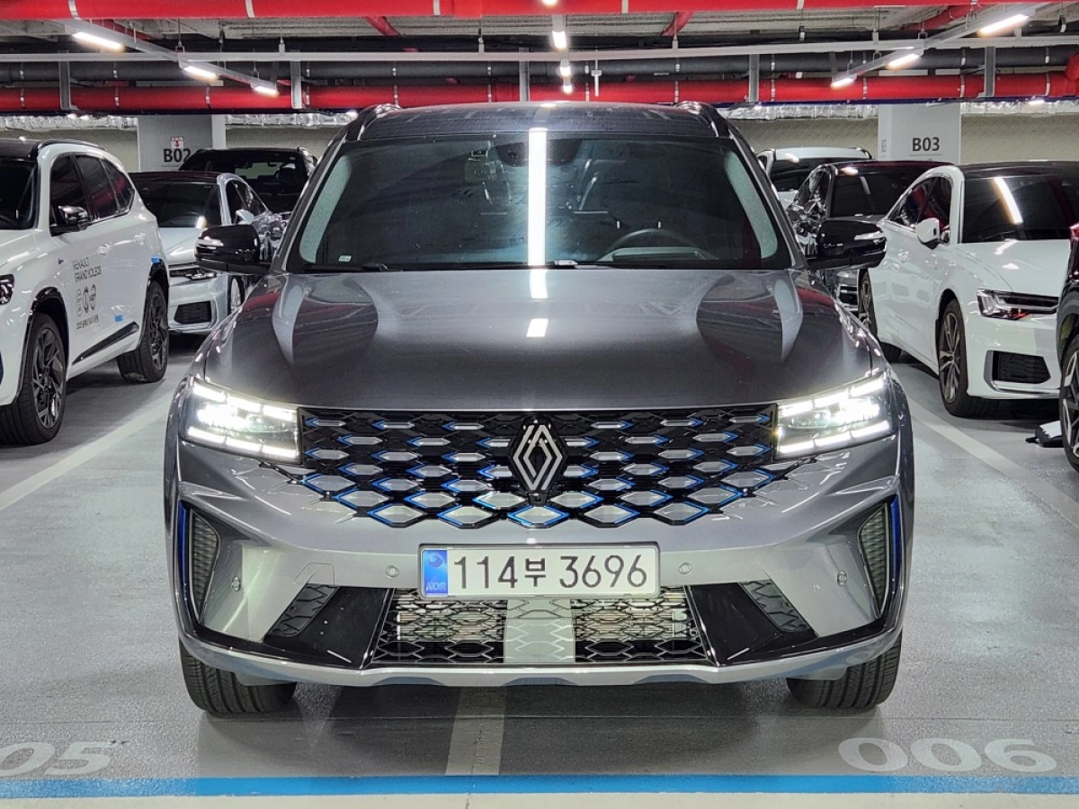 SAMSUNG GRAND KOLEOS
