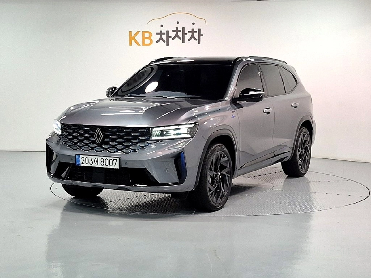 SAMSUNG GRAND KOLEOS