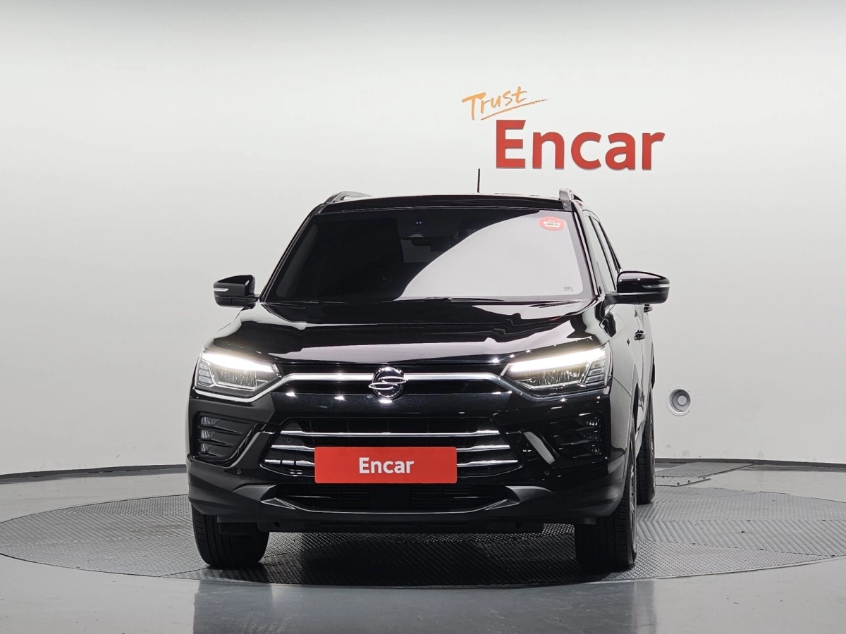 SSANGYONG KORANDO BEAUTIFUL