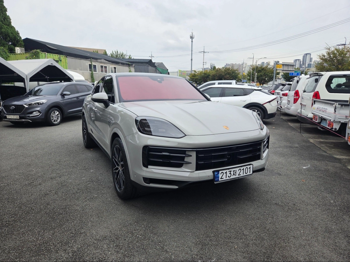 PORSCHE CAYENNE PO536