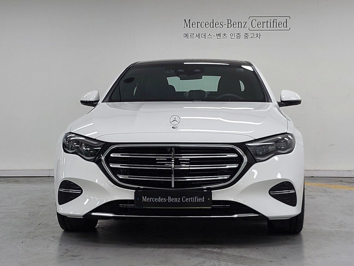 MERCEDES BENZ E-CLASS W214