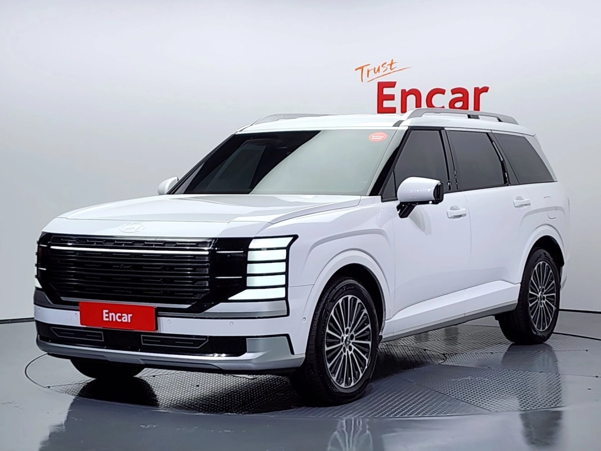 HYUNDAI PALISADE LX3  2025