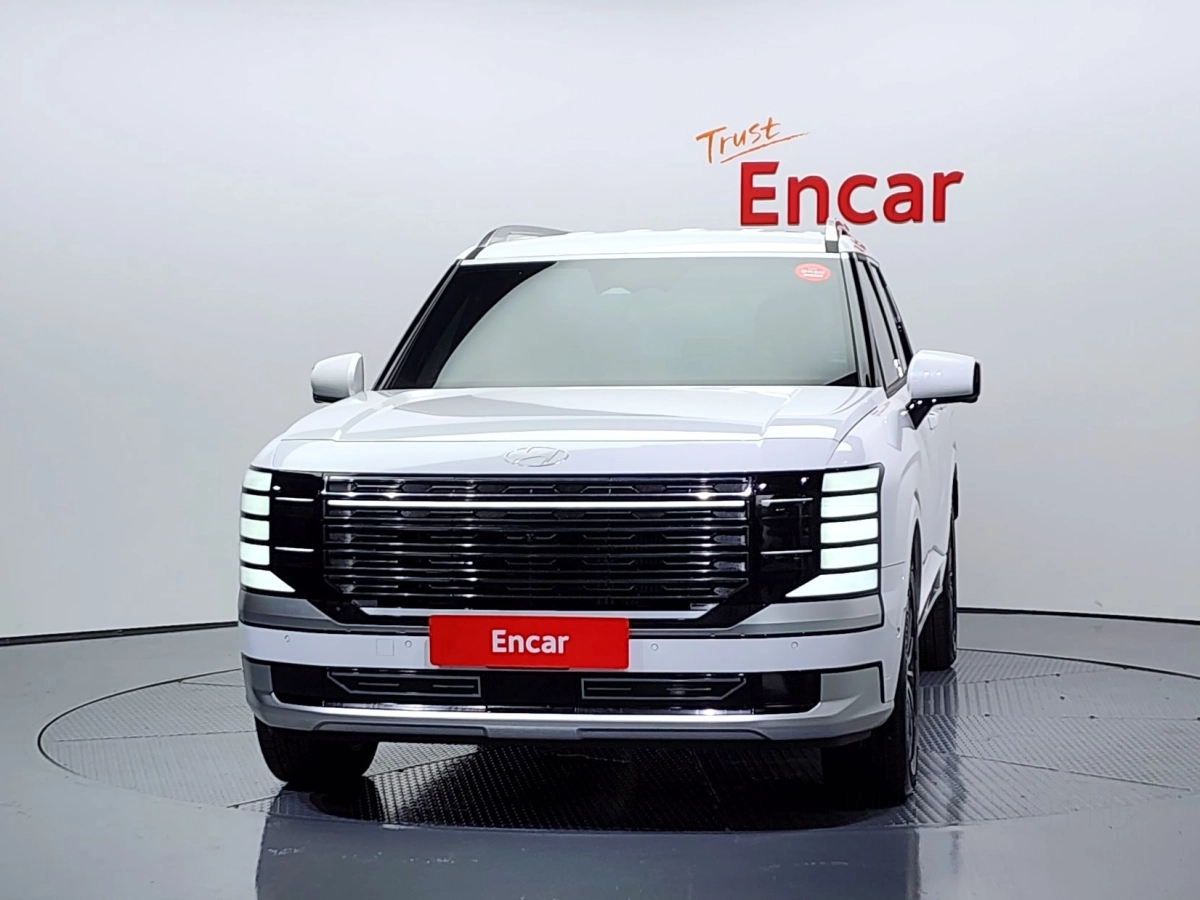 HYUNDAI PALISADE LX3