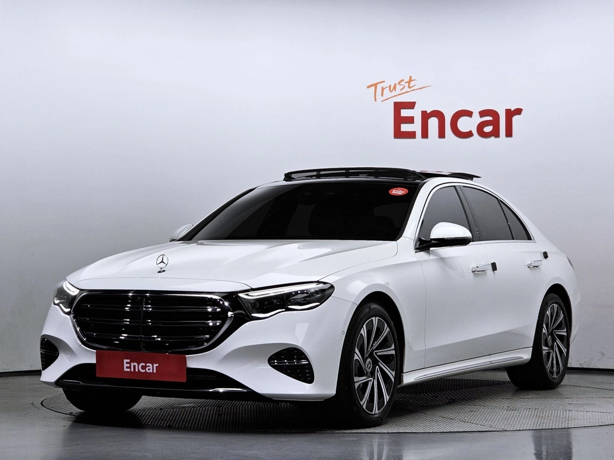 MERCEDES BENZ E-CLASS W214