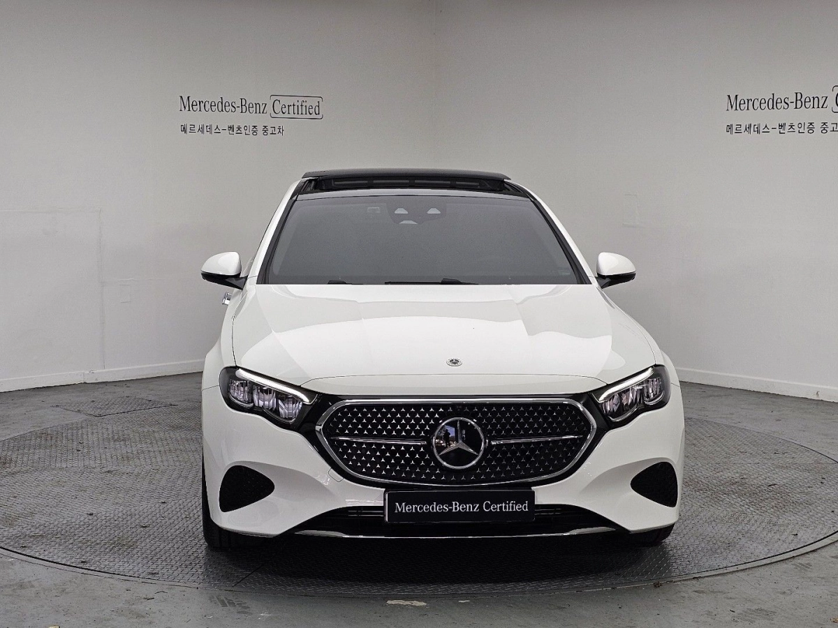 MERCEDES BENZ E-CLASS W214