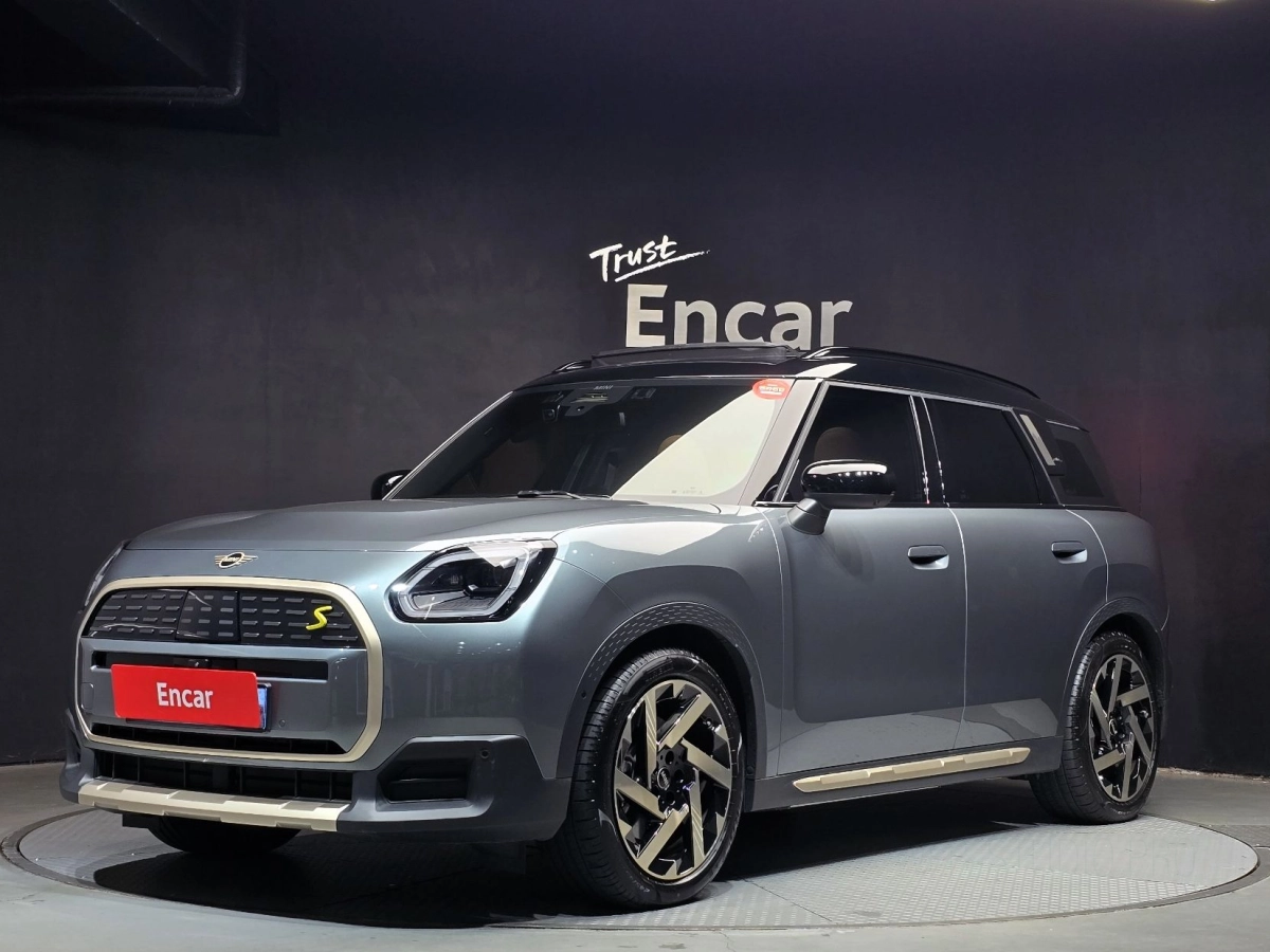 MINI COOPER 컨트ኑ