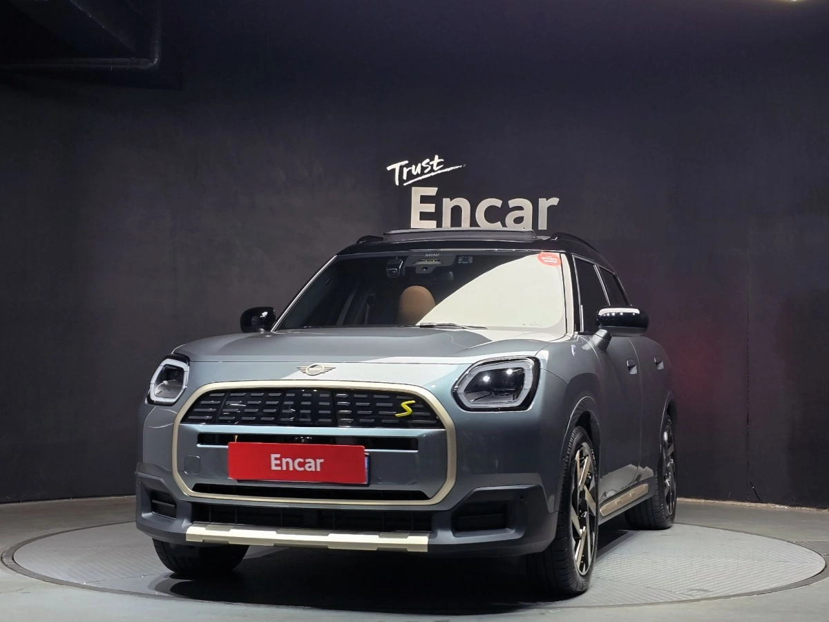 MINI COOPER 컨트ኑ