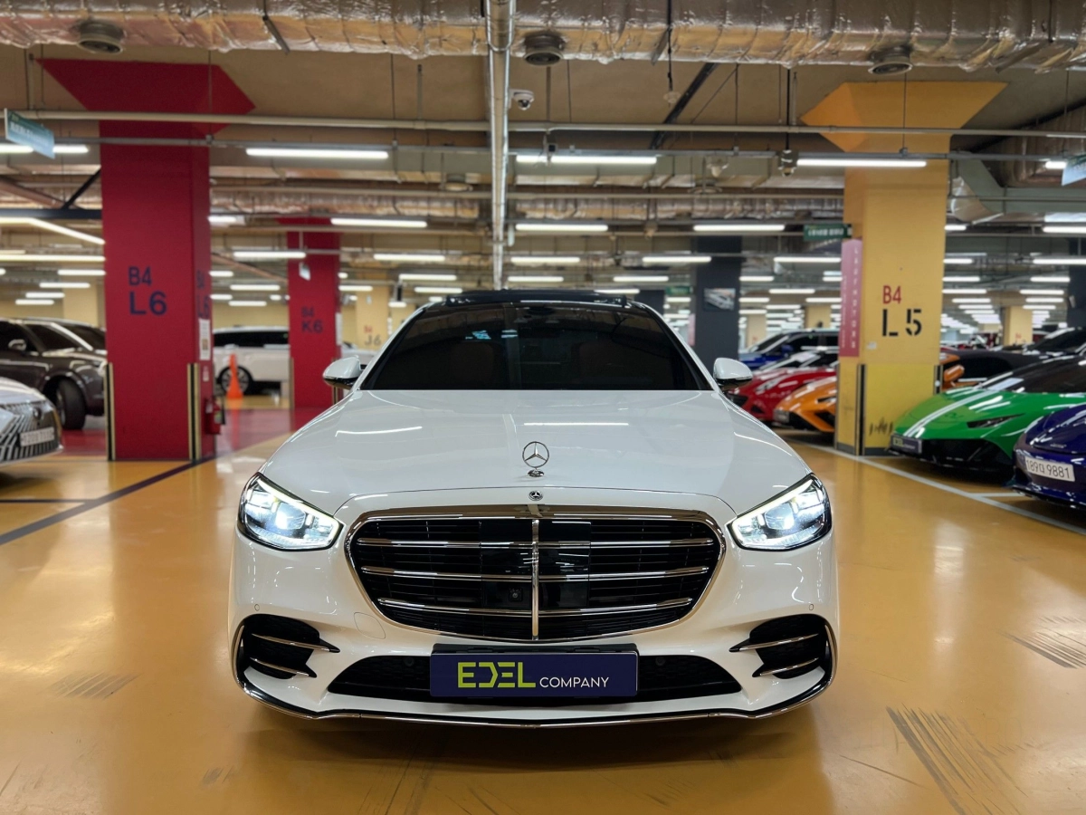MERCEDES BENZ S-CLASS W223