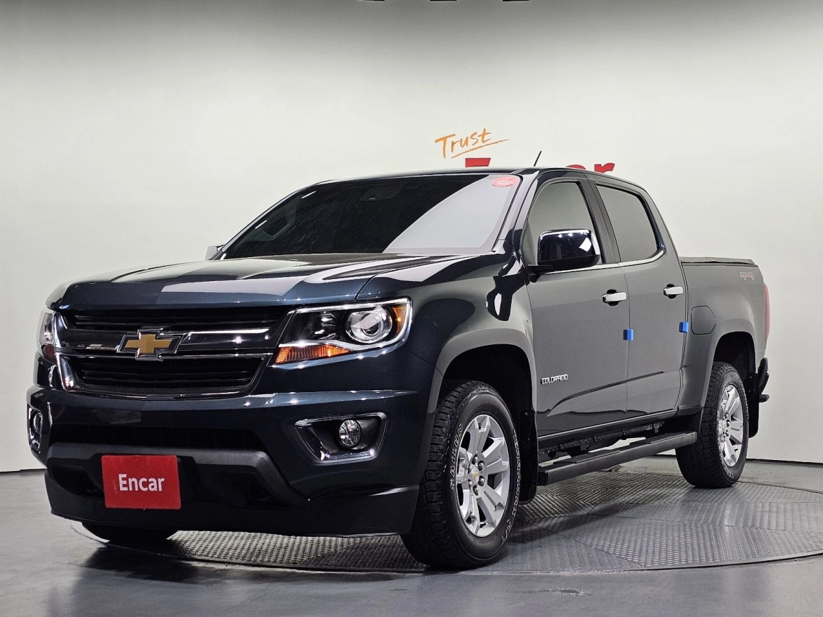 DAEWOO COLORADO  2020