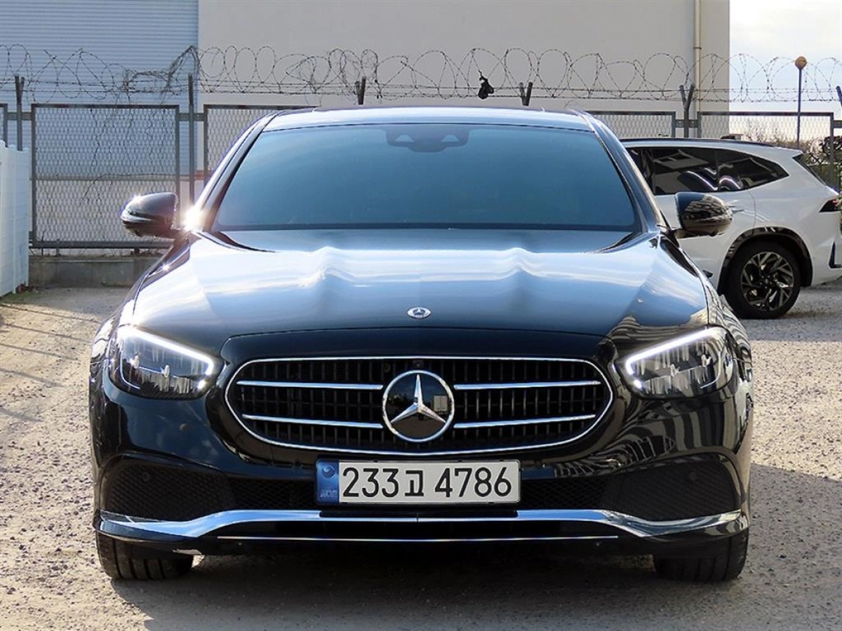 MERCEDES BENZ E-CLASS W213