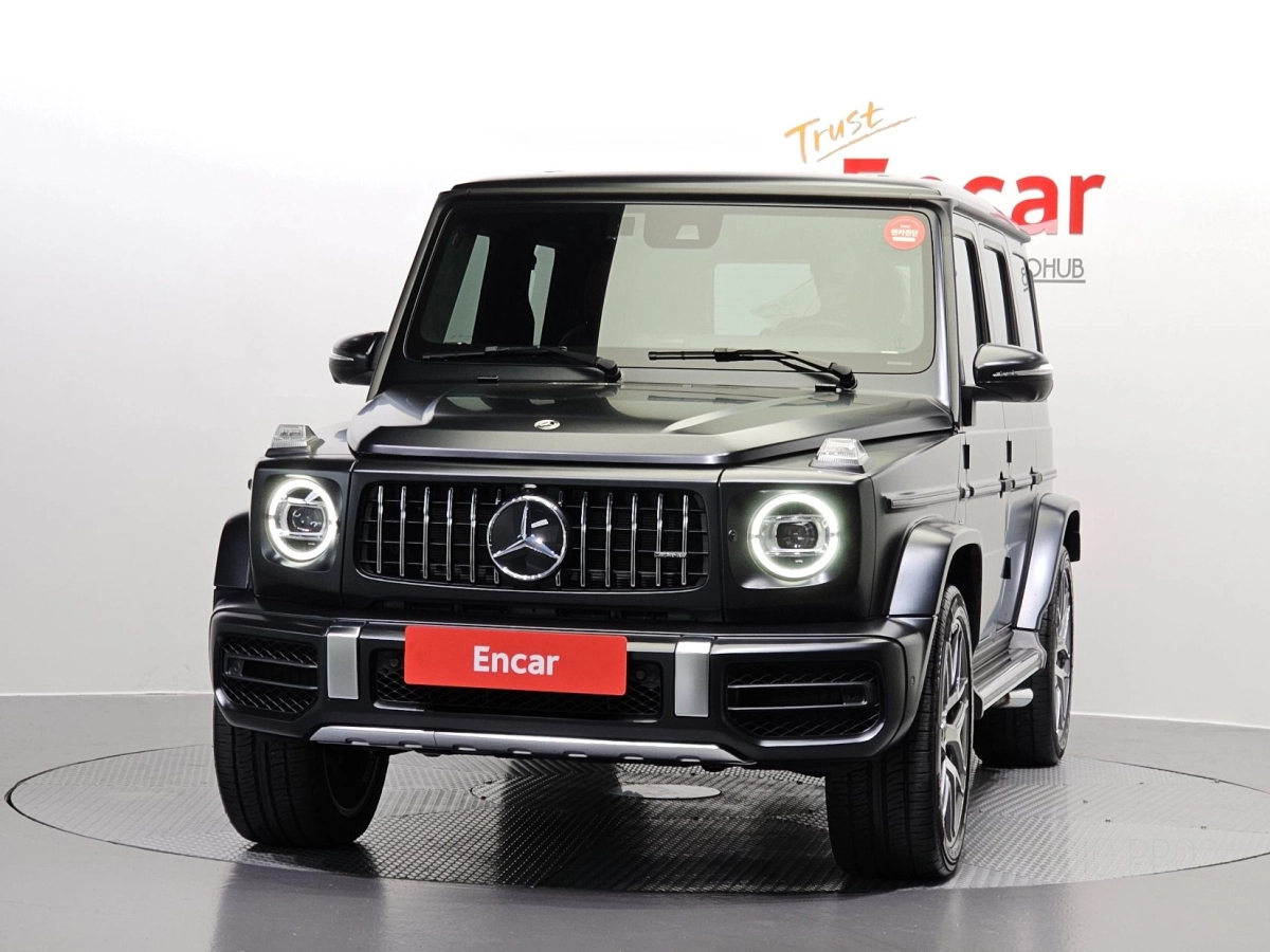 MERCEDES BENZ G-CLASS W463B