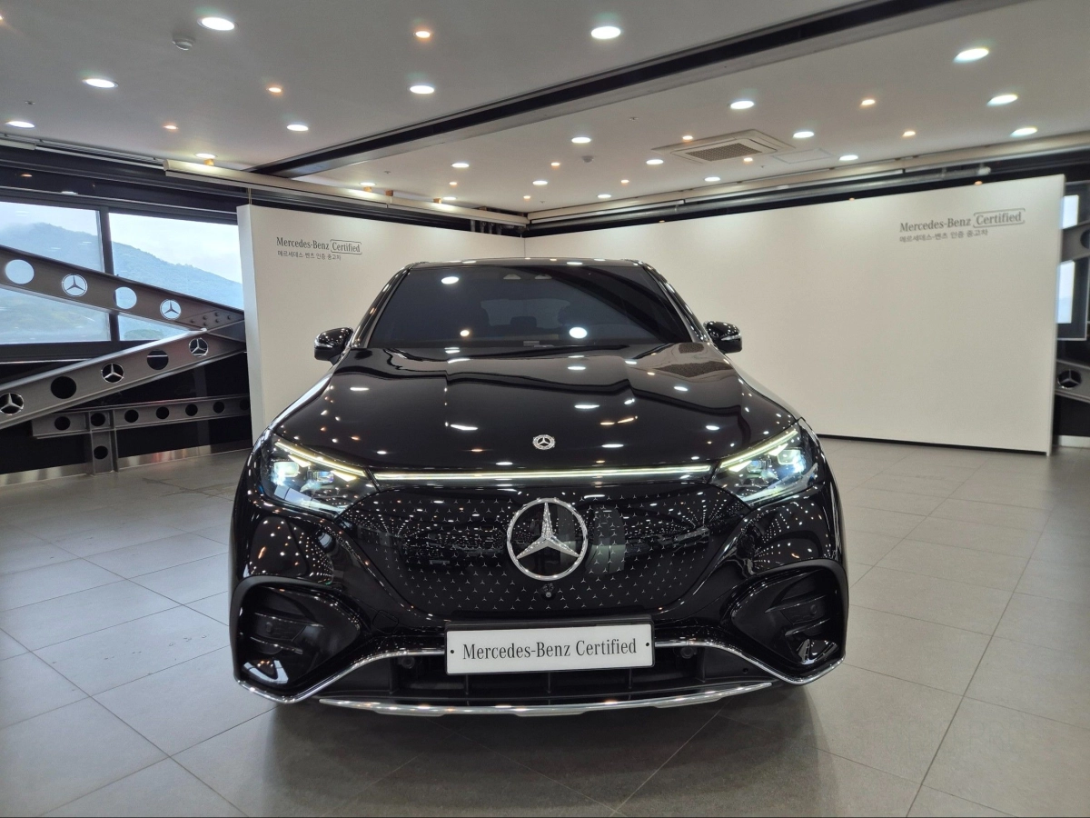 MERCEDES BENZ EQE SUV X294