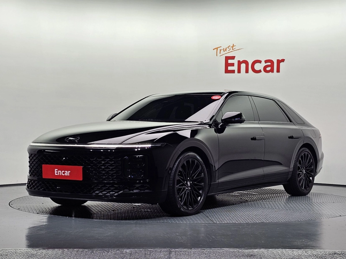 HYUNDAI GRANDEUR GN7