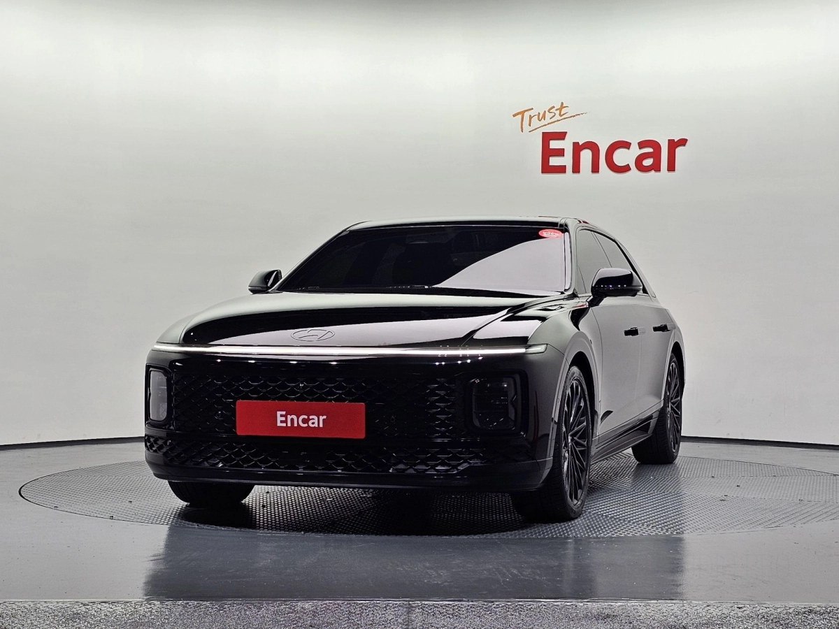 HYUNDAI GRANDEUR GN7