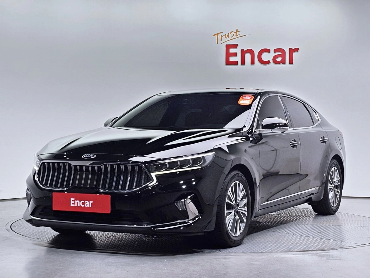 KIA K7 PREMIER HYBRID