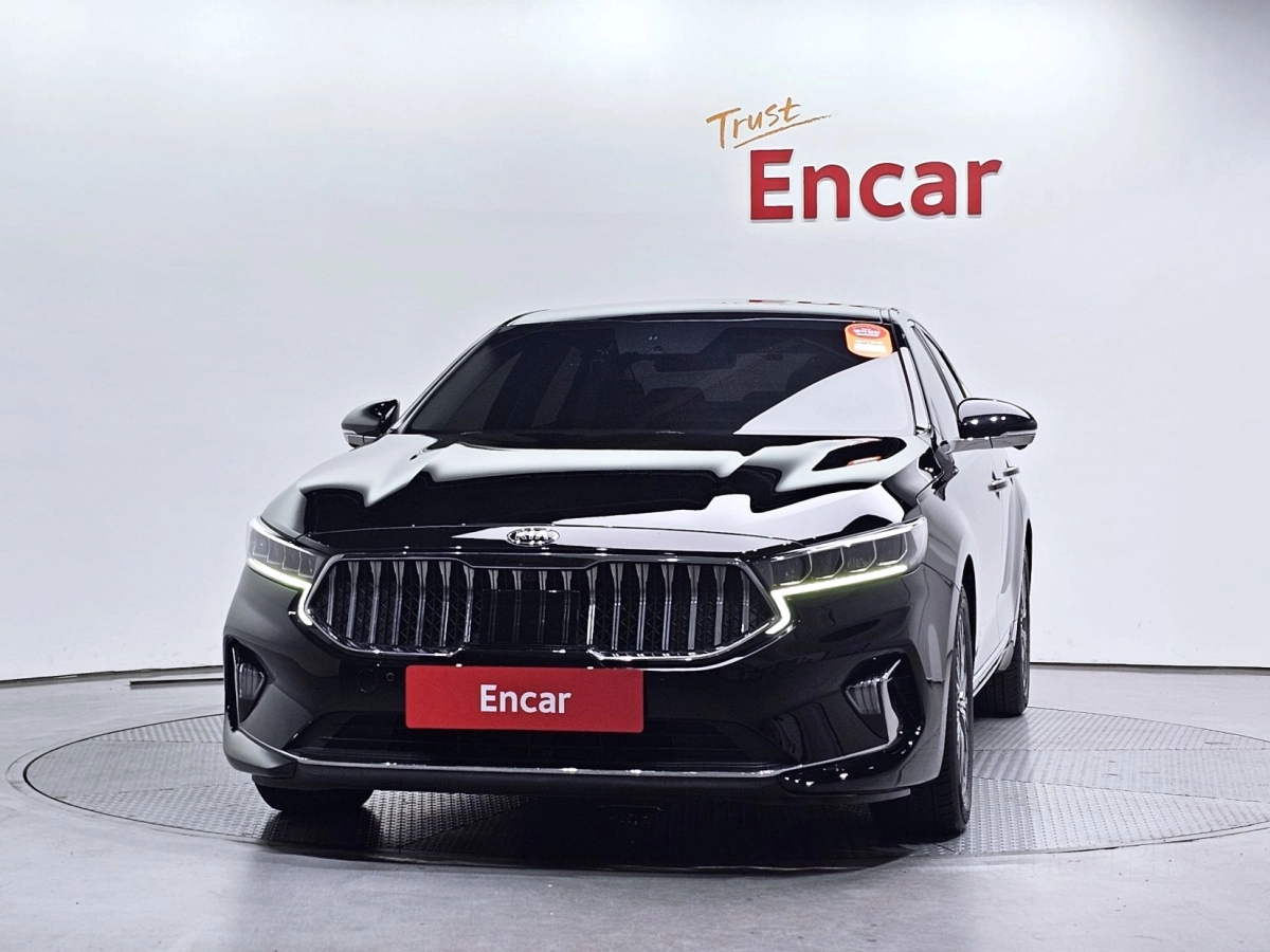 KIA K7 PREMIER HYBRID